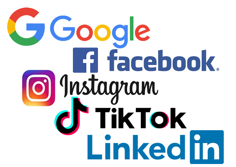 Social Media Ads and Marketing